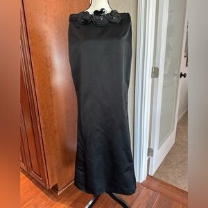 Carolina Herrera gorgeous silk ball skirt